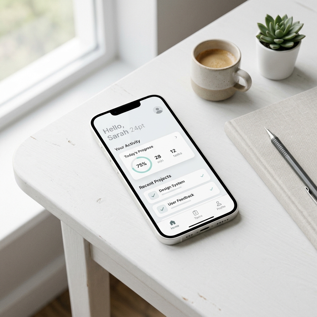 Mobile App Development